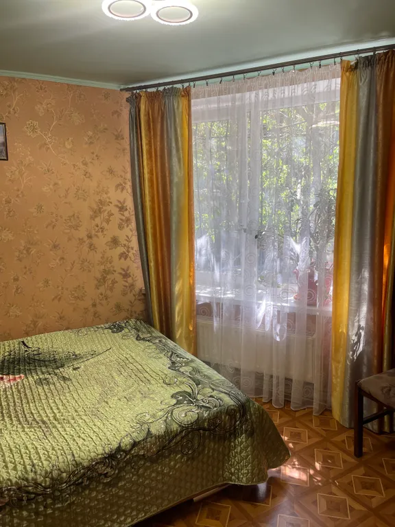 Уютная 1-комнатная квартира в Новом Свете у моря