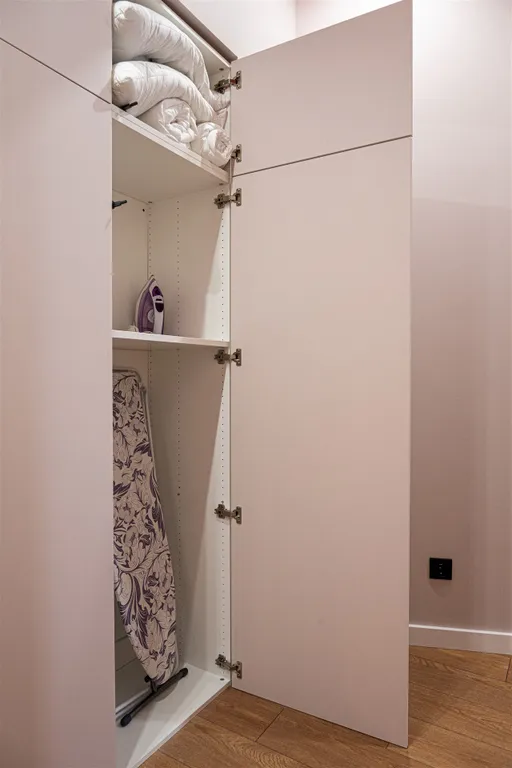 Квартира с видом на город и рядом с Парком Победы