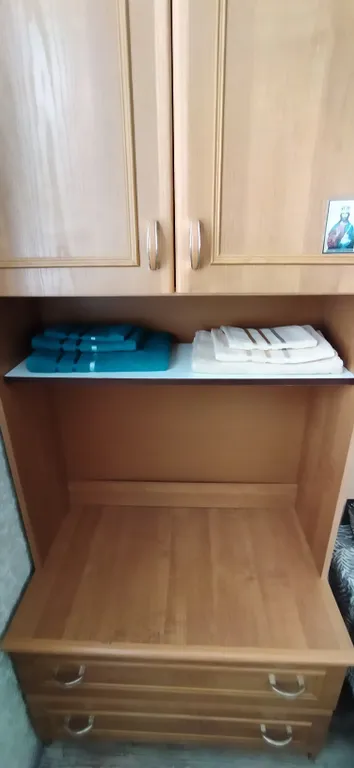 Уютная квартира в интересном районе города