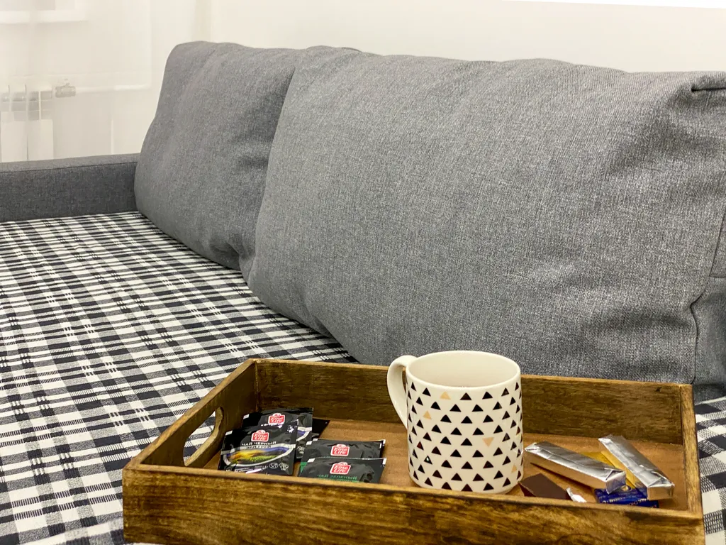 2-комн. апартаменты УНИК АПАРТ на Волгоградской около Областного Суда