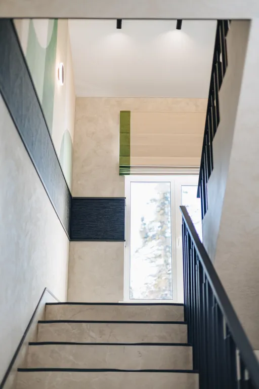 Новый элитный коттедж у склонов