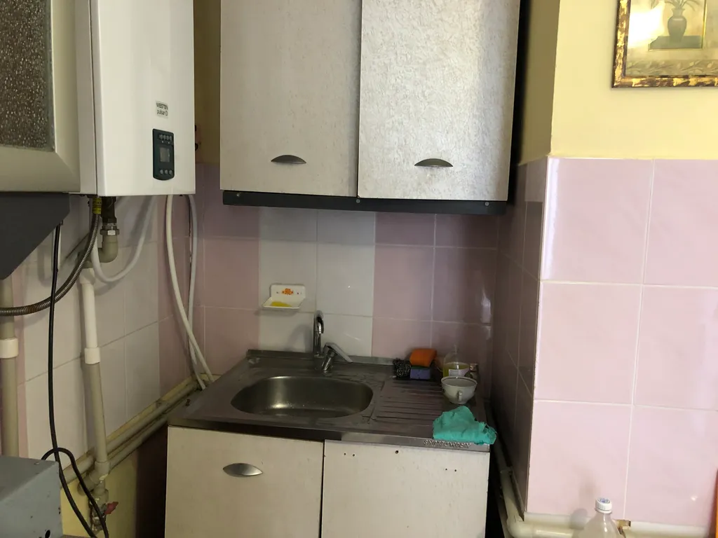 Номер с балконом во двор