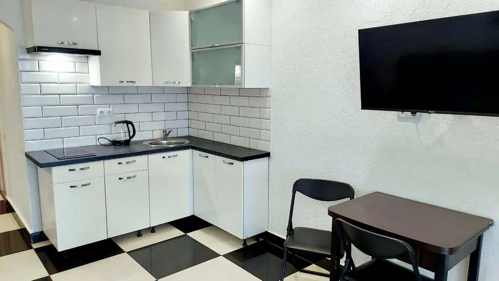 Квартира-студия в ЖК ВиллаДельМар