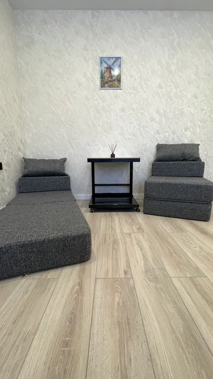 Уютная квартира с видом на Волгу