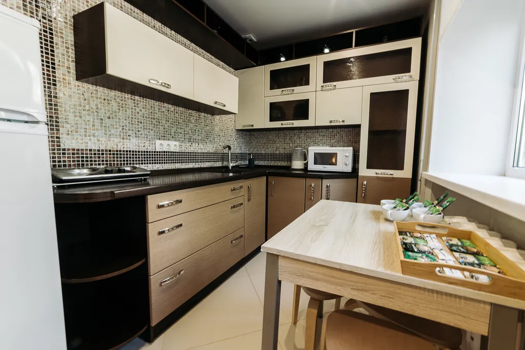 City Apartments - Junior suite rooms - Апартаменты для 4 человек