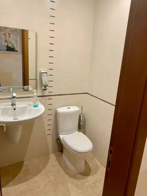 Шикарная  квартира в самом центре города со всеми удобствами