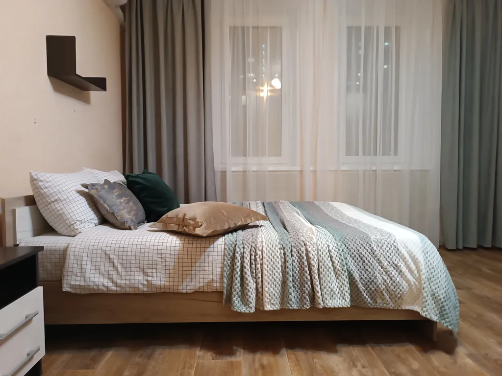 Уютная квартира — аренда посуточно в Железнодорожный