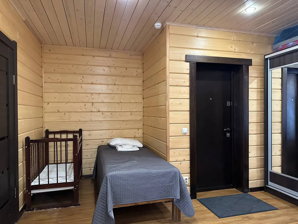 Апартаменты с видом на лес в Sunny valley