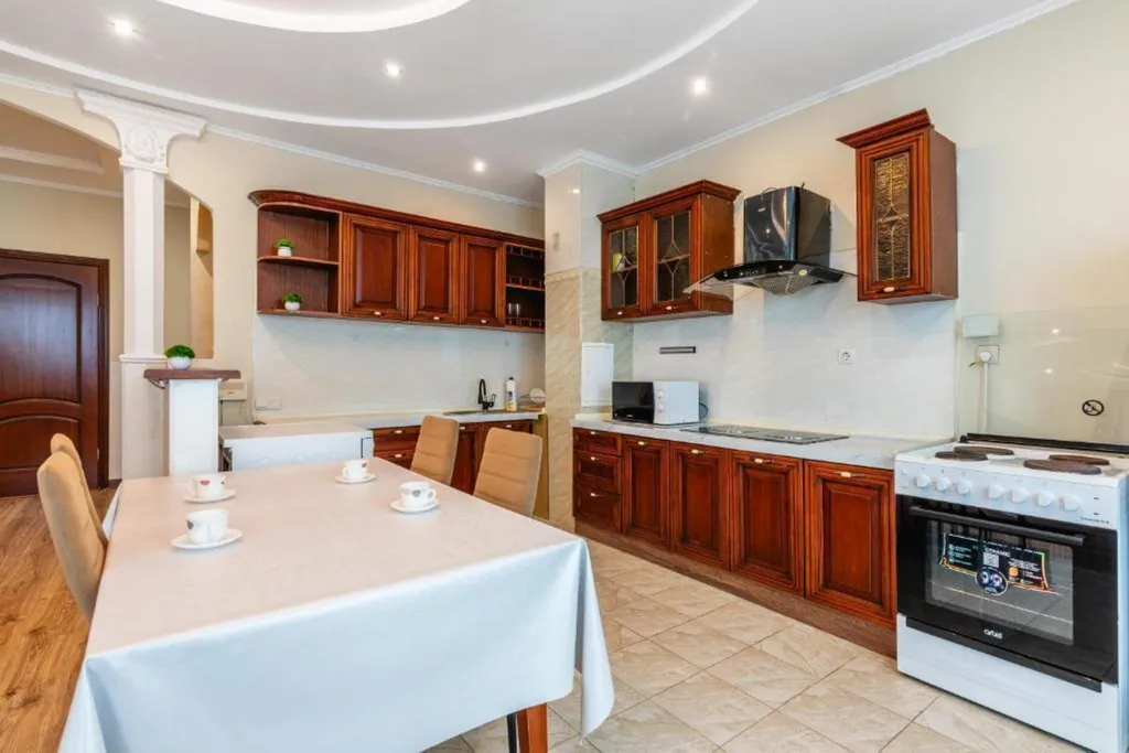 Уютная квартира