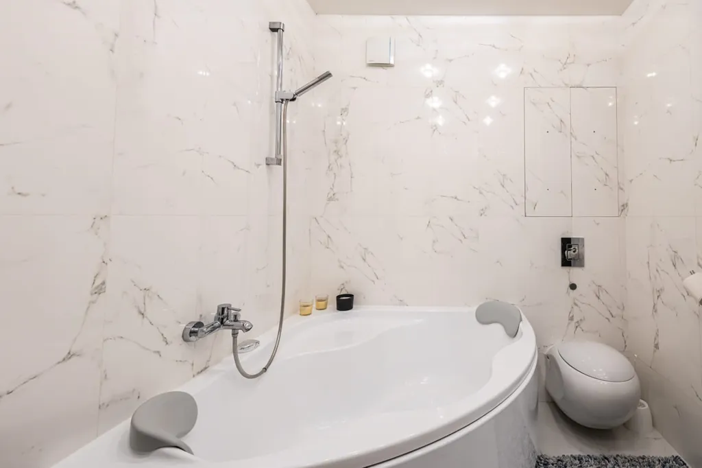 Стильная квартира с красивым видом