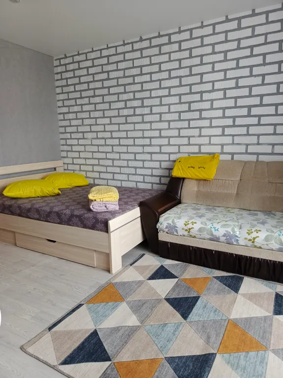 Уютная квартира-студия