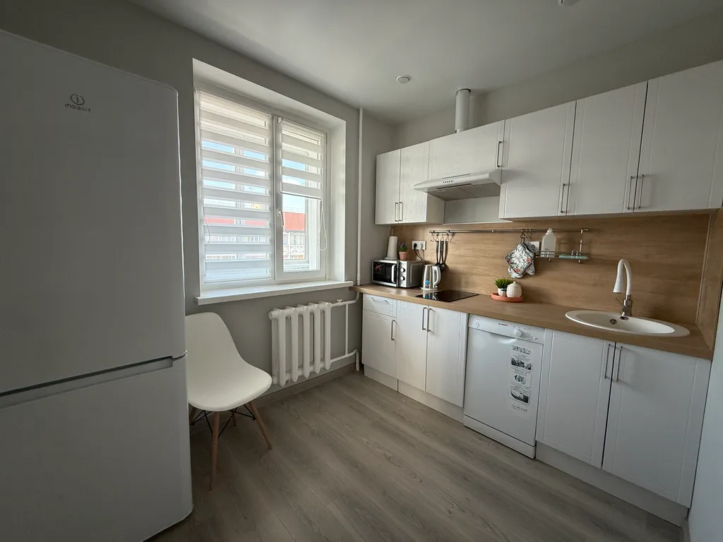 Уютная квартира в Петрозаводске