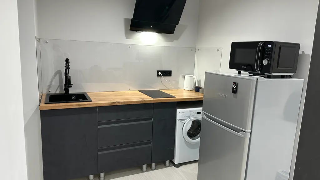 Квартира у моря в центре города