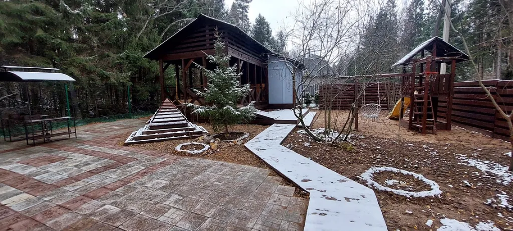 Домик в лесу