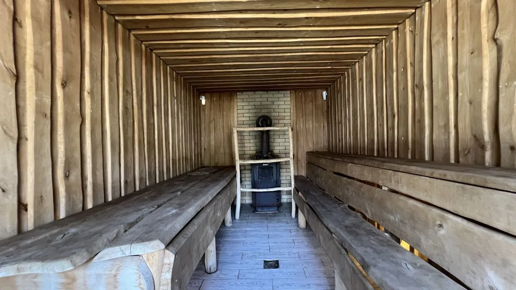 Коттедж Дoм c бacceйном — Солохаул