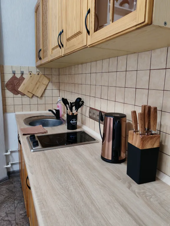 Уютная квартира в исторической части города!