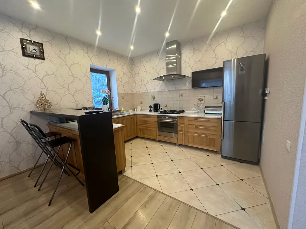 Шале в Юкках