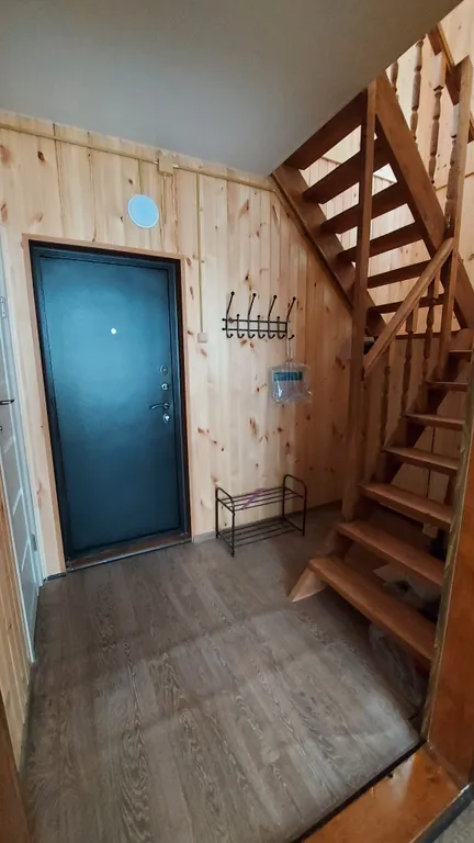 Коттедж Дом с видом на Мустаг — Шерегеш