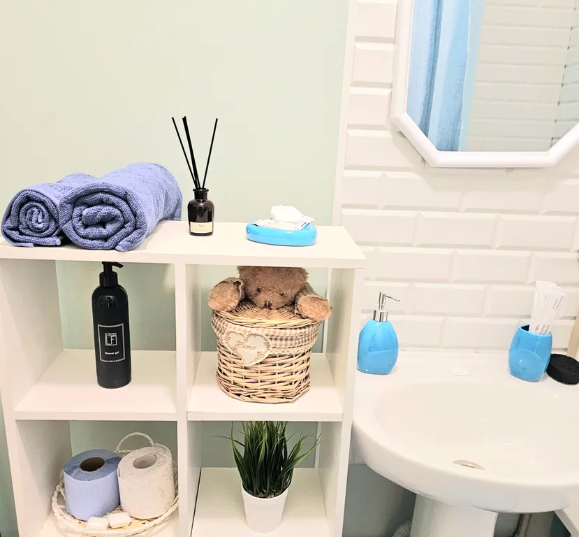 Уютная квартира