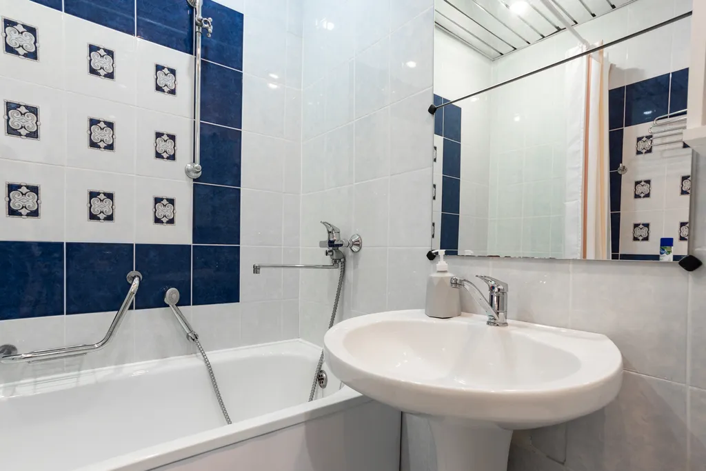 Светлая квартира в курортной зоне