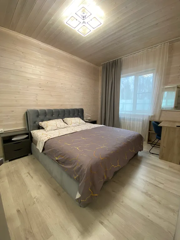 Загородный дом