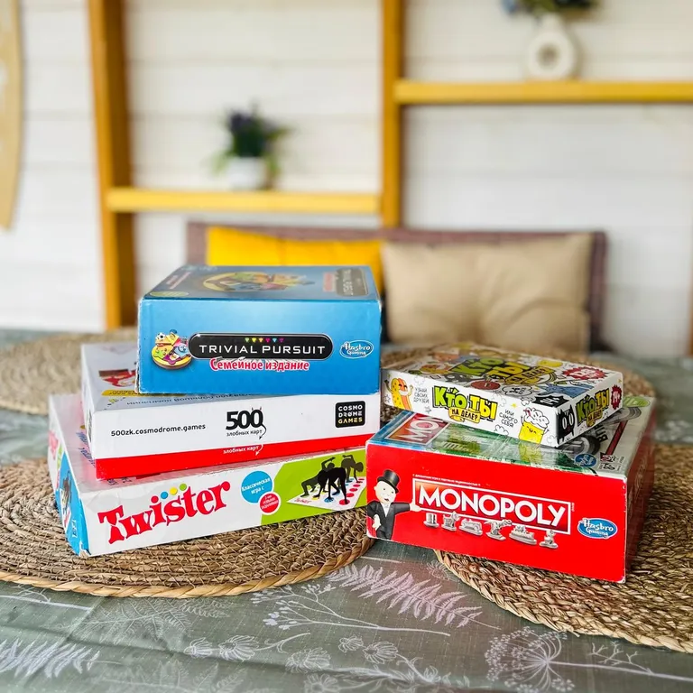 Уютный дом для семейного отдыха