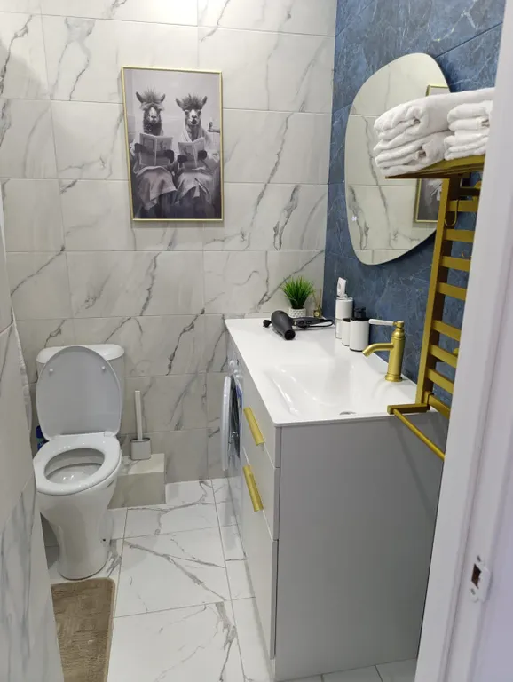 Уютная студия в комплексе элитных апартаментов