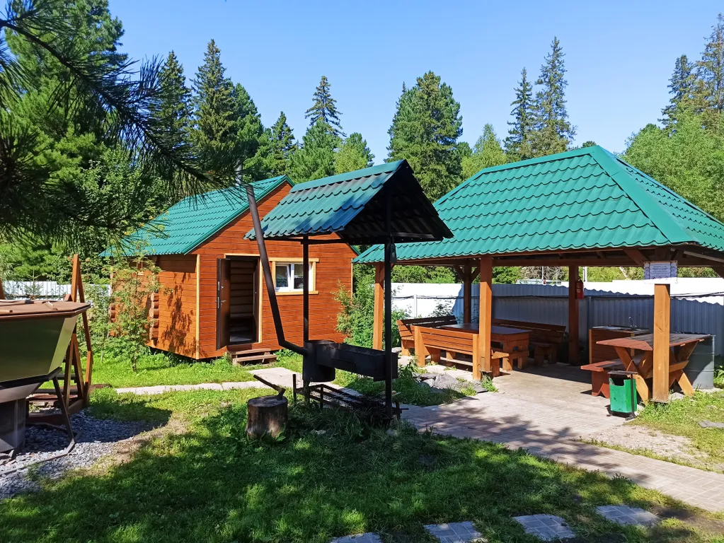 Гостевой дом в кедровом бору