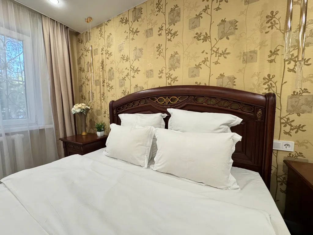 Уютная семейная квартира в историческом центре Иркутска