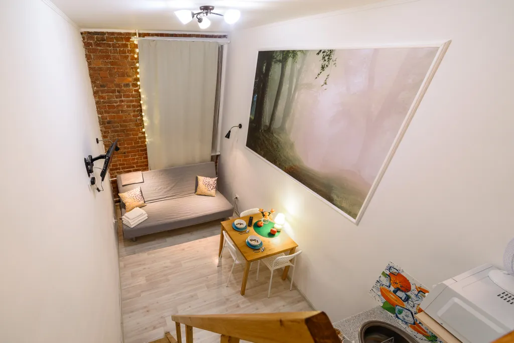 Студии в центре