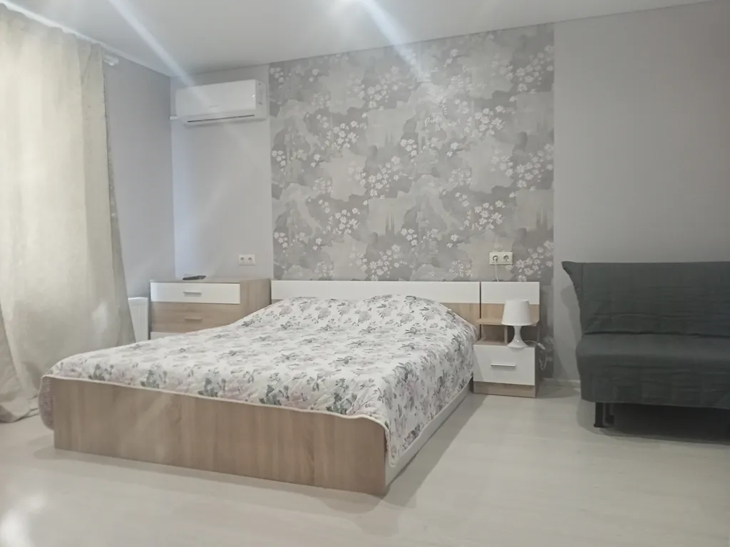 Квартира Уютная комната с балконом на 2-3 человека — Анапа