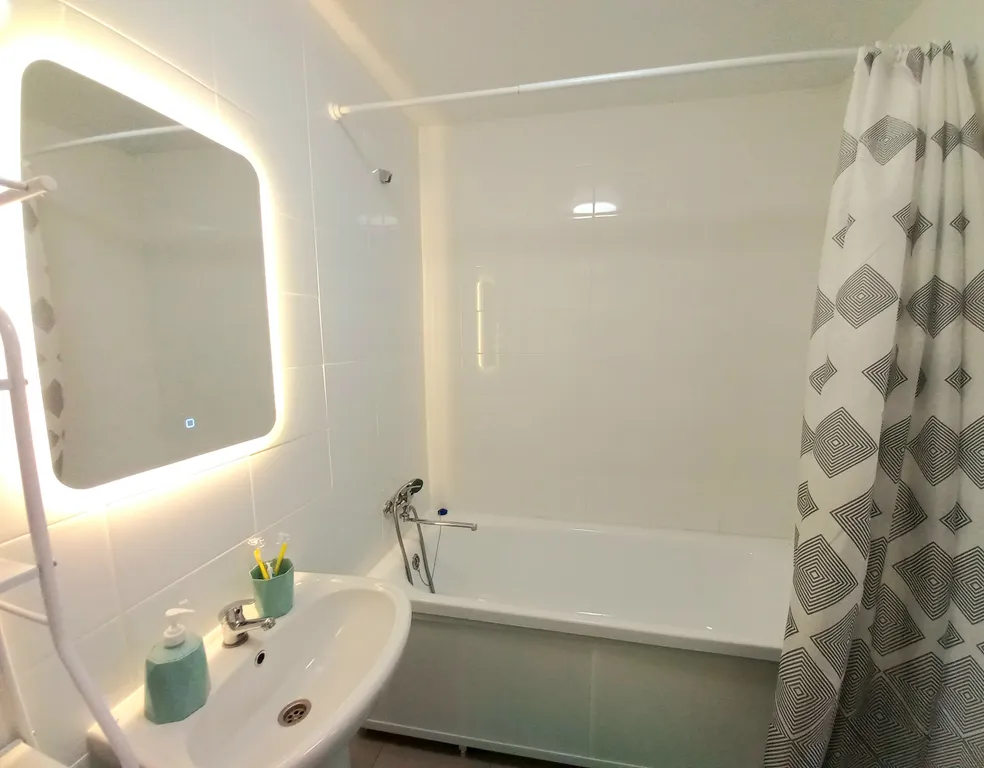 Новая уютная евродвушка