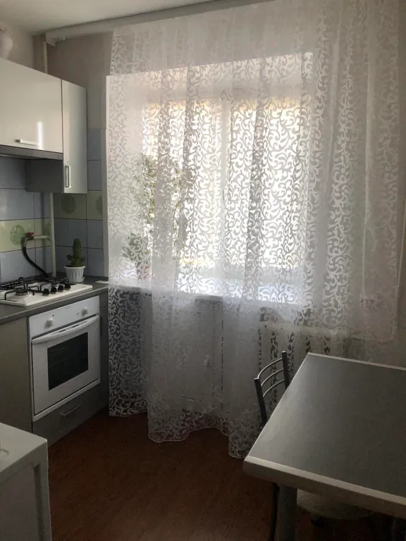 Апартамент с балконом в центре города