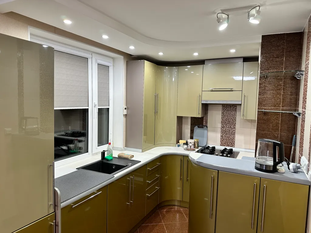 Квартира в отличном состоянии