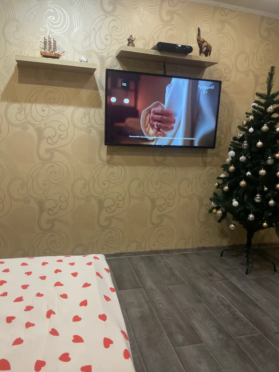 Уютная квартира в сердце города