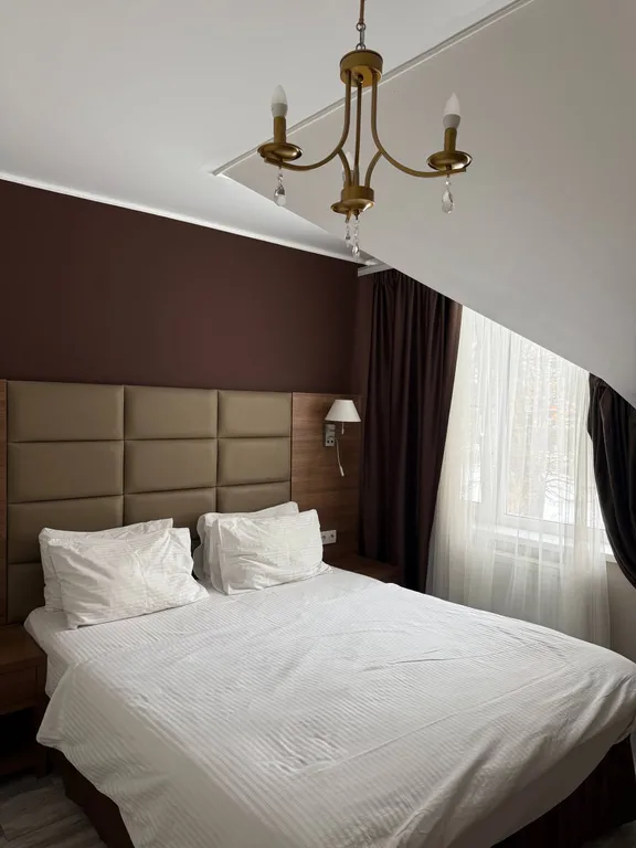 Коттедж Коттедж Банный комплекс в Архызе — Архыз