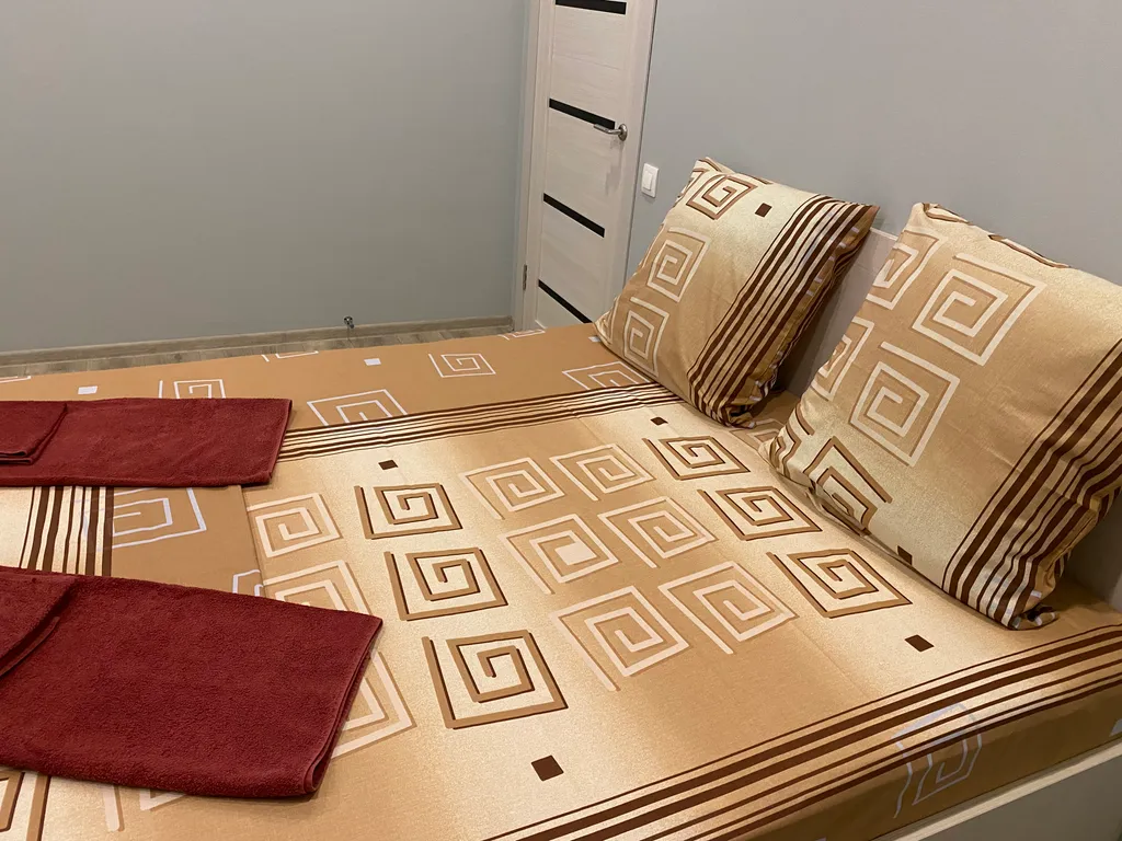 Квартира Квартира Люкс-апартамент в новом доме у ЖД — Волгоград