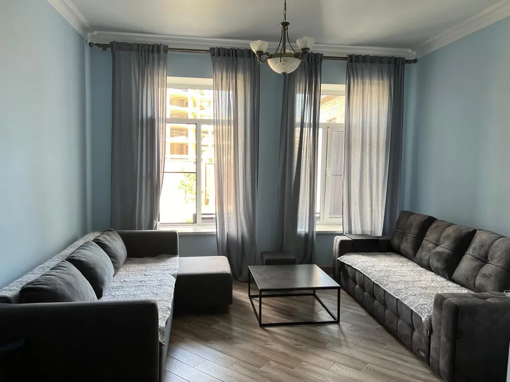 Коттедж между Каспийском и Избергом