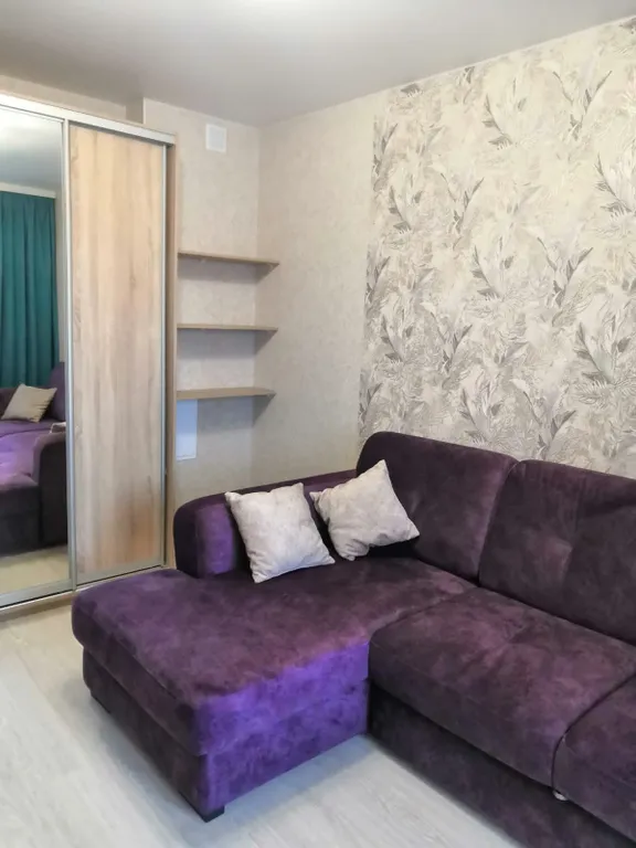 Квартира 1-комнатная Квартира — Цемдолина