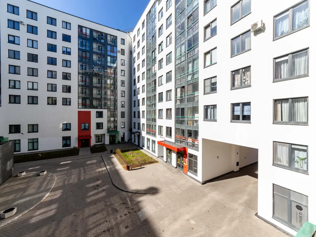Квартира 1-комнатная Квартира — Санкт-Петербург
