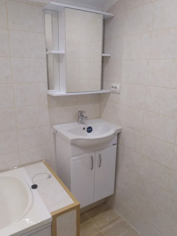 Однокомнатная квартира под ключ