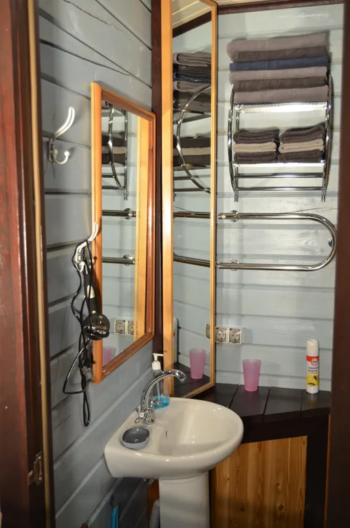 Гостевой дом Прилесье