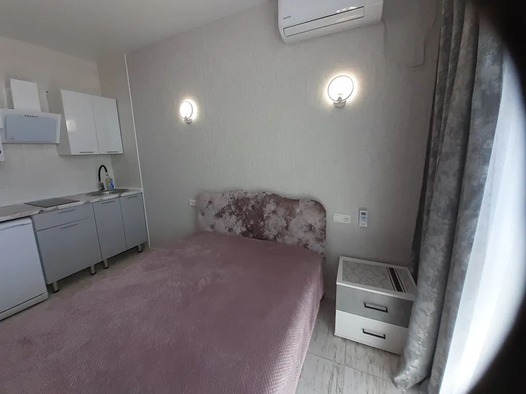 Квартира Квартира Студия у моря в парке Победы — Севастополь