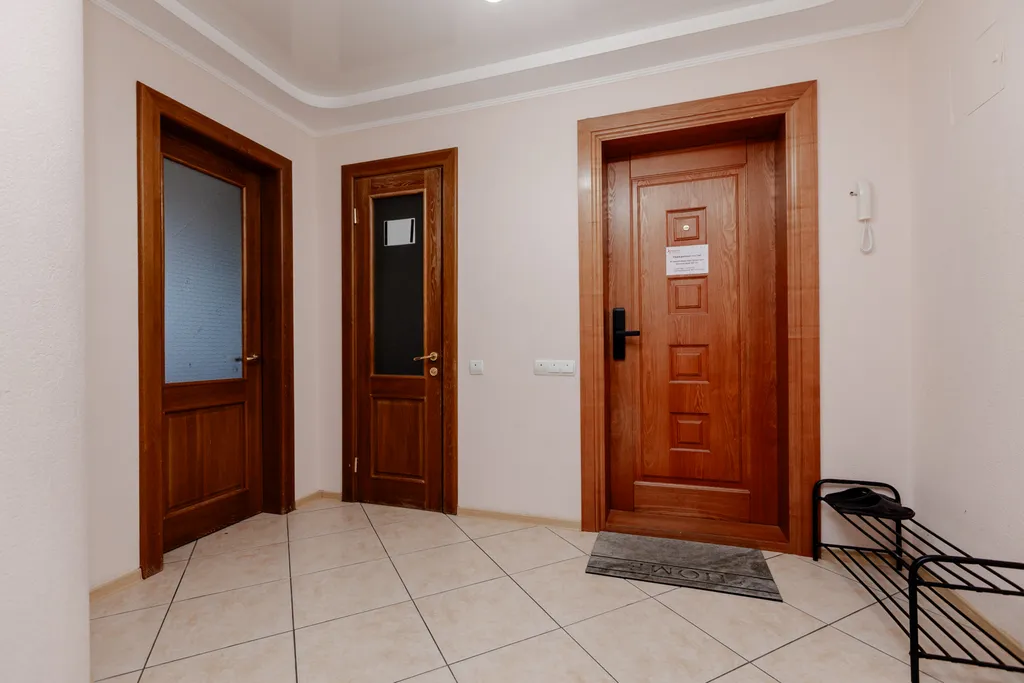 Жилая комната в 3-комнатной квартире 103