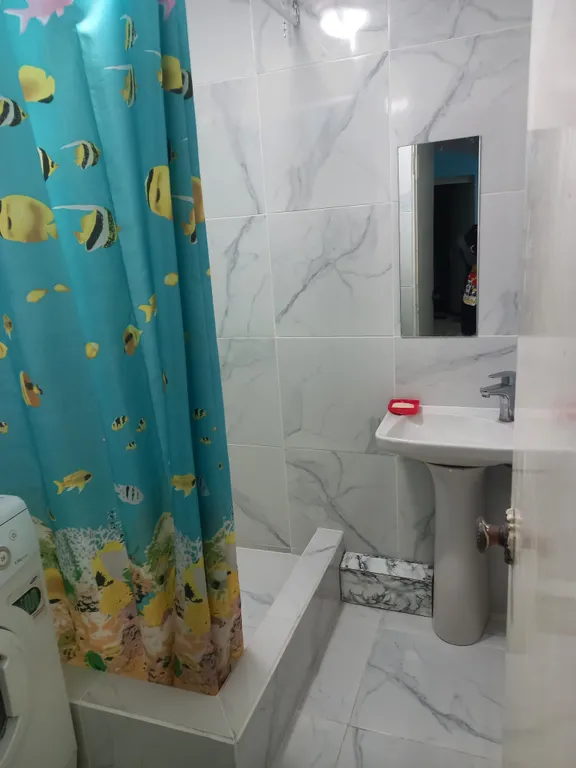 3-комнатная Квартира