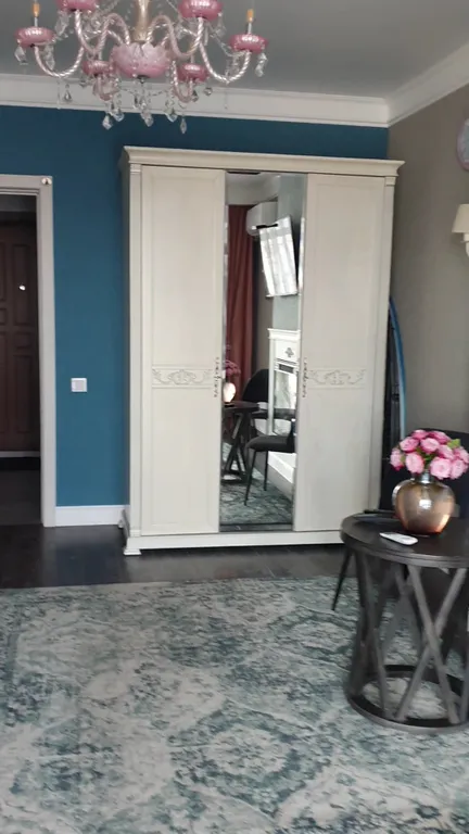 Уютная квартира с видом на море в элитном ЖК " Море парк"