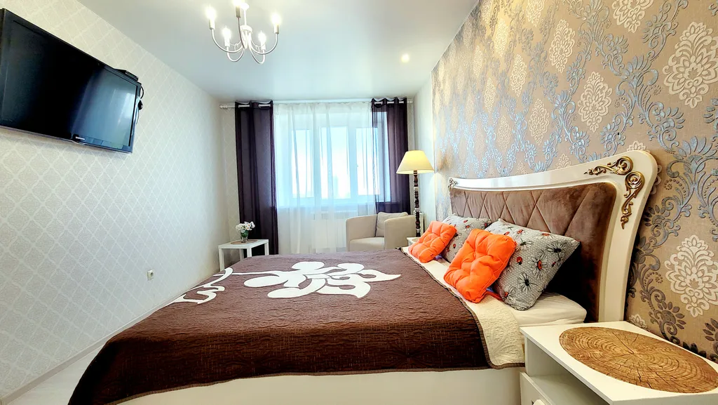 Квартира Стильная на Нормандии — аренда посуточно в Смоленск