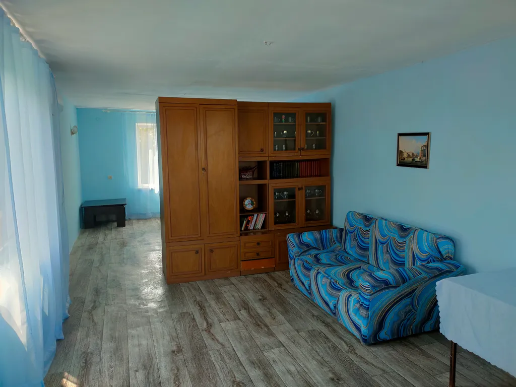 Дом с видом на море