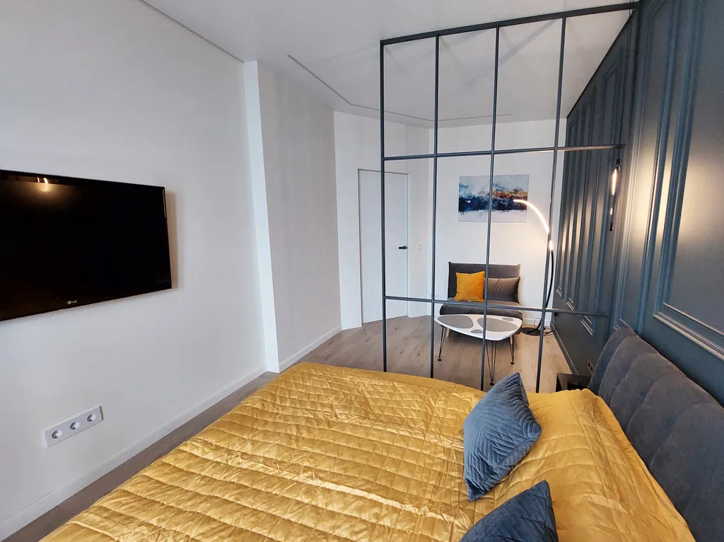 Квартира Квартира Апартамент комфорт — Калининград