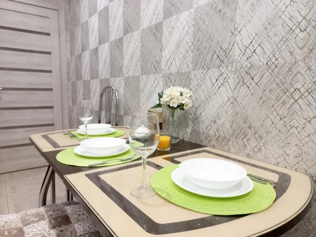 Просторная двушка в центре